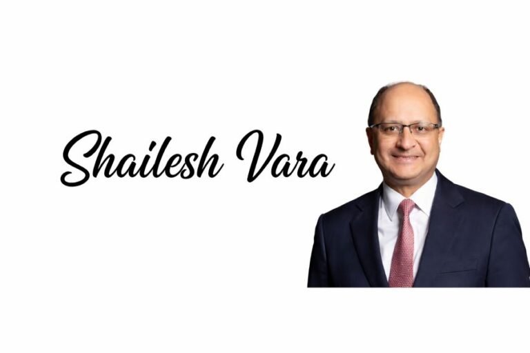 Shailesh Vara