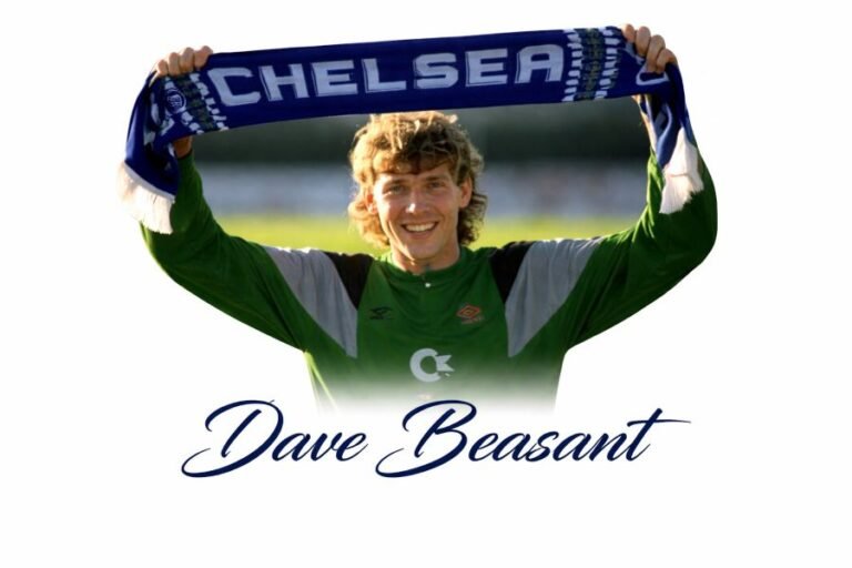 Dave Beasant: The Legendary Goalkeeper and Iconic English Coach Dave Beasant