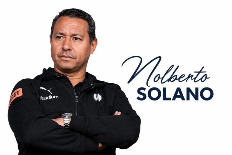 Nolberto Solano: A Legendary Football Journey From Peru to Global Leadership Nolberto Solano