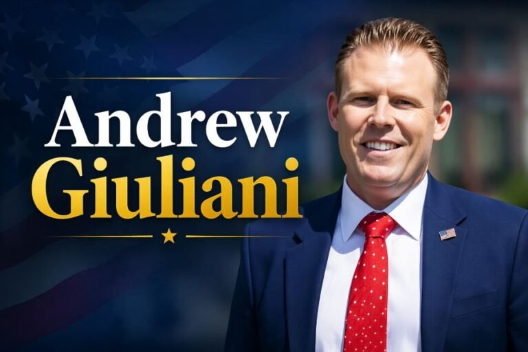 Andrew Giuliani