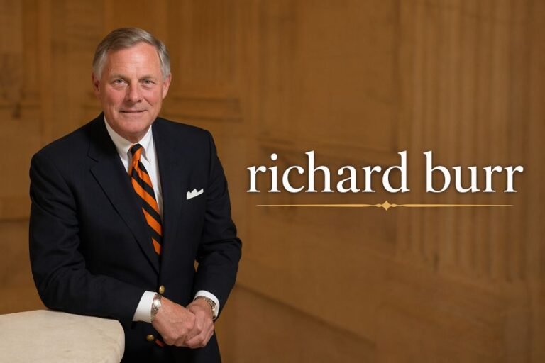 Richard Burr