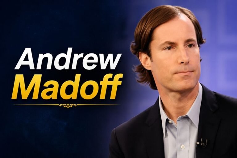 Andrew Madoff