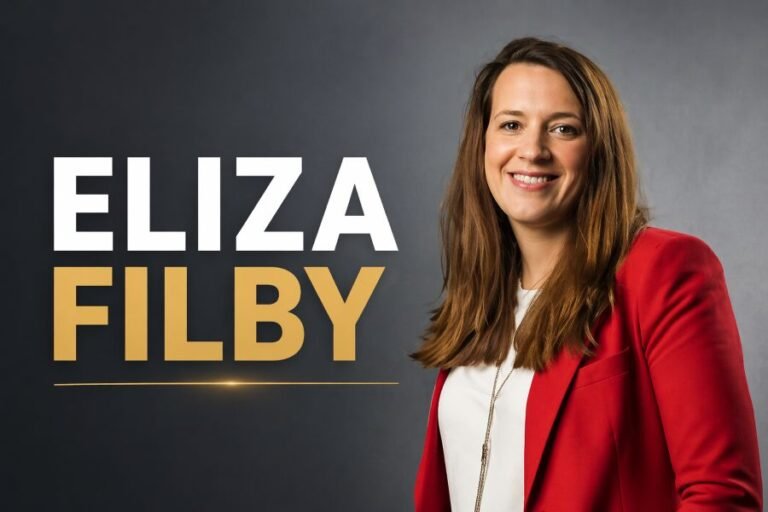 Eliza Filby: The Powerful Voice Redefining Generational Change – Insightful Yet Challenging Truths About Modern Society Eliza Filby