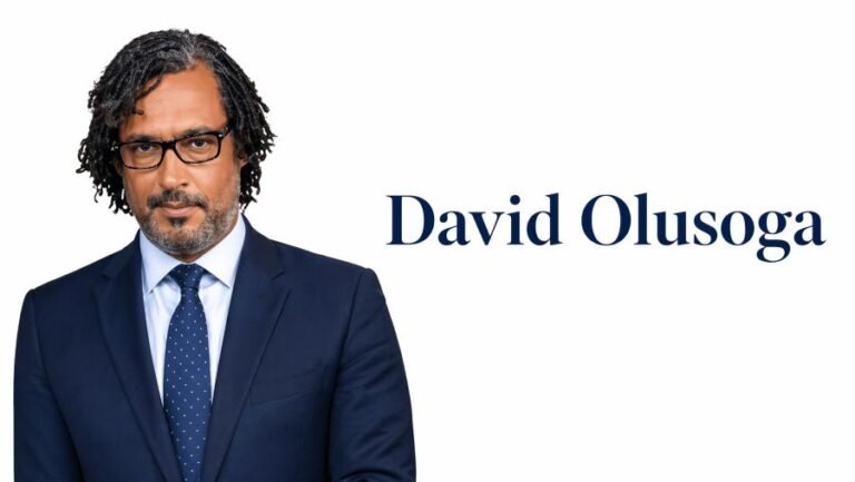 David Olusoga