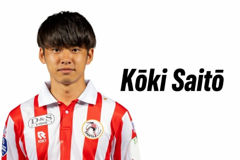 Kōki Saitō