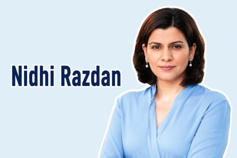 Nidhi Razdan