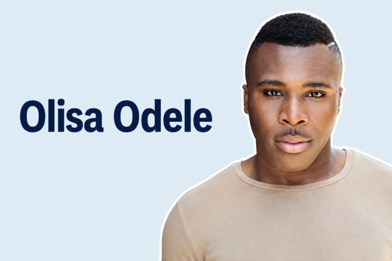 Olisa Odele Inspiring Acting Journey Through Fame And Determination Olisa Odele